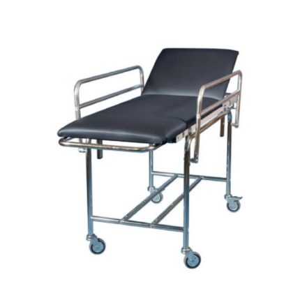 Chariot Brancard  Inox  Hauteur Fixe - Verin à gaz