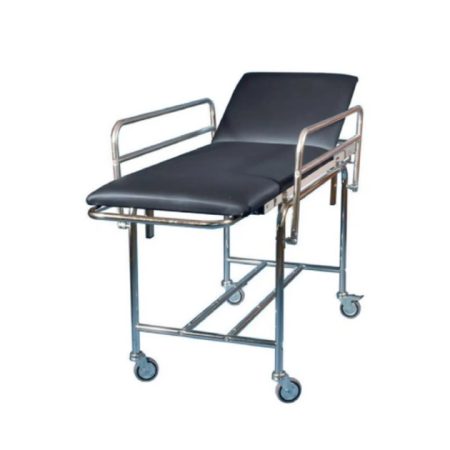 Chariot Brancard  Inox  Hauteur Fixe - Verin à gaz